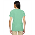 Picture of Ladies' Heavy Cotton™ 5.3 oz. T-Shirt