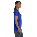 Picture of Ladies' Heavy Cotton™ 5.3 oz. T-Shirt