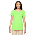 Picture of Ladies' Heavy Cotton™ 5.3 oz. T-Shirt