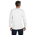 Picture of Men's 6.1 oz. Tagless® Long-Sleeve Pocket T-Shirt