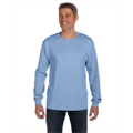 Picture of Men's 6.1 oz. Tagless® Long-Sleeve Pocket T-Shirt