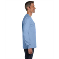 Picture of Men's 6.1 oz. Tagless® Long-Sleeve Pocket T-Shirt