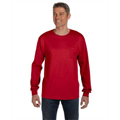 Picture of Men's 6.1 oz. Tagless® Long-Sleeve Pocket T-Shirt