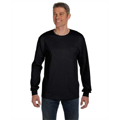 Picture of Men's 6.1 oz. Tagless® Long-Sleeve Pocket T-Shirt