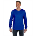 Picture of Men's 6.1 oz. Tagless® Long-Sleeve Pocket T-Shirt