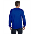 Picture of Men's 6.1 oz. Tagless® Long-Sleeve Pocket T-Shirt