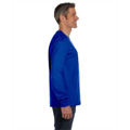 Picture of Men's 6.1 oz. Tagless® Long-Sleeve Pocket T-Shirt