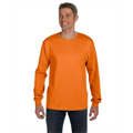 Picture of Men's 6.1 oz. Tagless® Long-Sleeve Pocket T-Shirt