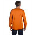 Picture of Men's 6.1 oz. Tagless® Long-Sleeve Pocket T-Shirt