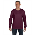 Picture of Men's 6.1 oz. Tagless® Long-Sleeve Pocket T-Shirt