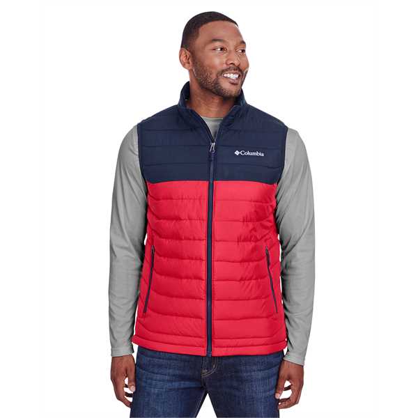 MTN RED/ COL NVY
