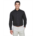 Picture of Men's Tall Crown Woven Collection™ Solid Broadcloth