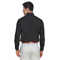 Picture of Men's Tall Crown Woven Collection™ Solid Broadcloth