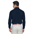 Picture of Men's Tall Crown Woven Collection™ Solid Broadcloth