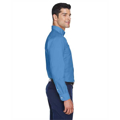 Picture of Men's Tall Crown Woven Collection™ Solid Broadcloth