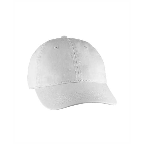 Picture of Direct-Dyed Canvas Baseball Cap