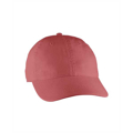 Picture of Direct-Dyed Canvas Baseball Cap