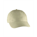 Picture of Direct-Dyed Canvas Baseball Cap
