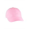 Picture of Direct-Dyed Canvas Baseball Cap