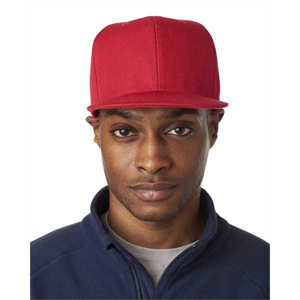 Picture of Adult Flat Bill Cap