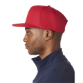 Picture of Adult Flat Bill Cap