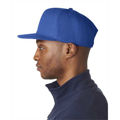 Picture of Adult Flat Bill Cap