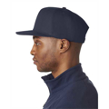 Picture of Adult Flat Bill Cap