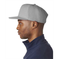 Picture of Adult Flat Bill Cap