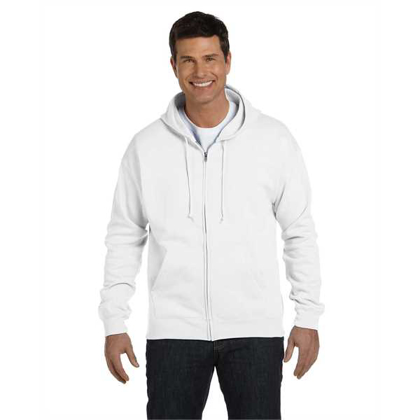 Picture of Adult 7.8 oz. EcoSmart® 50/50 Full-Zip Hood