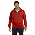 Picture of Adult 7.8 oz. EcoSmart® 50/50 Full-Zip Hood