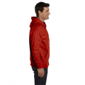 Picture of Adult 7.8 oz. EcoSmart® 50/50 Full-Zip Hood