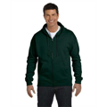 Picture of Adult 7.8 oz. EcoSmart® 50/50 Full-Zip Hood