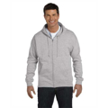 Picture of Adult 7.8 oz. EcoSmart® 50/50 Full-Zip Hood