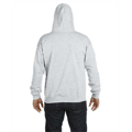 Picture of Adult 7.8 oz. EcoSmart® 50/50 Full-Zip Hood