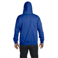 Picture of Adult 7.8 oz. EcoSmart® 50/50 Full-Zip Hood