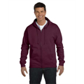 Picture of Adult 7.8 oz. EcoSmart® 50/50 Full-Zip Hood