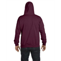 Picture of Adult 7.8 oz. EcoSmart® 50/50 Full-Zip Hood