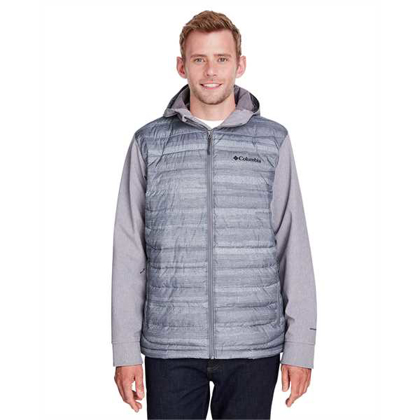 Picture of Men's Powder Lite™ Hybrid Jacket
