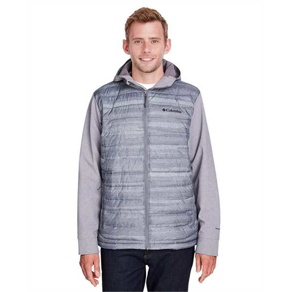 Picture of Men's Powder Lite™ Hybrid Jacket