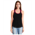 Picture of Ladies' Ideal Colorblock Racerback Tank