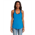 Picture of Ladies' Ideal Colorblock Racerback Tank