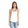 Picture of Ladies' Ideal Colorblock Racerback Tank
