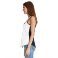 Picture of Ladies' Ideal Colorblock Racerback Tank