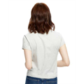 Picture of Ladies' Short Sleeve Crop T-Shirt