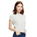 Picture of Ladies' Short Sleeve Crop T-Shirt