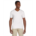 Picture of Adult Softstyle® 4.5 oz. V-Neck T-Shirt