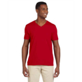 Picture of Adult Softstyle® 4.5 oz. V-Neck T-Shirt