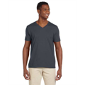 Picture of Adult Softstyle® 4.5 oz. V-Neck T-Shirt