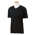 Picture of Adult Softstyle® 4.5 oz. V-Neck T-Shirt