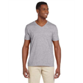 Picture of Adult Softstyle® 4.5 oz. V-Neck T-Shirt